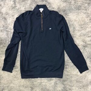 Southern Tide Quarter Zip Sweater Pullover Small The Skip Jack